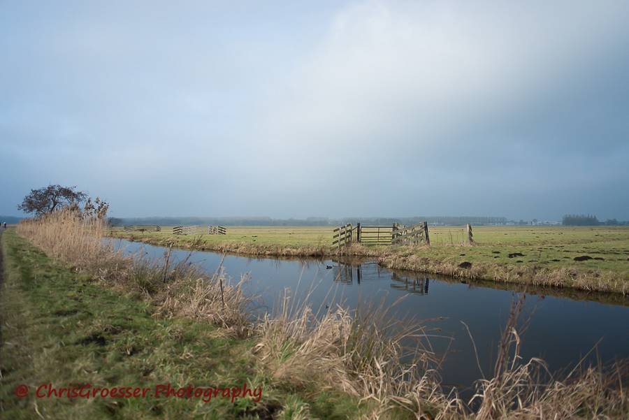 Polder bij Reeuwijk